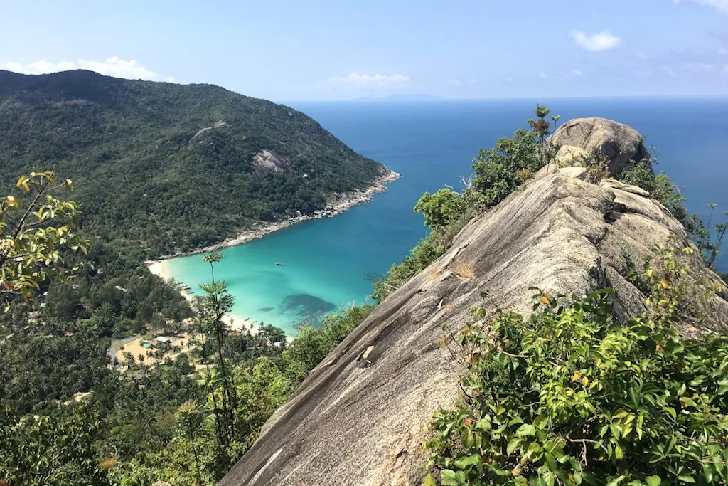 BOTTLE BEACH KOH PHANGAN