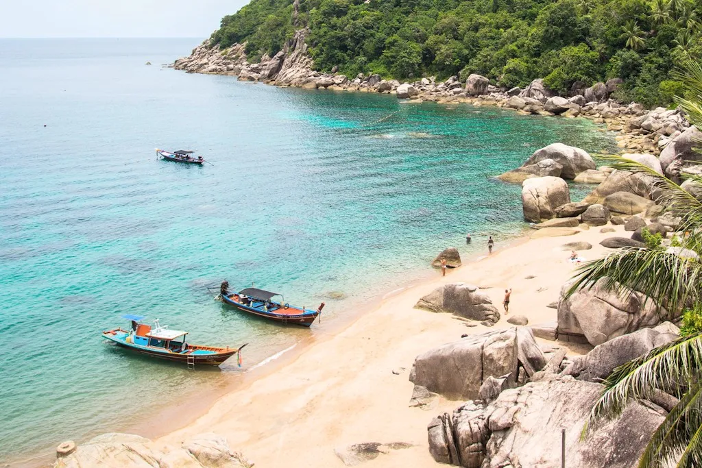koh tao mango bay